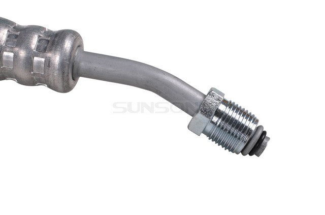 Sunsong Power Steering Pressure Line Hose Assembly P/N:3402870 Fits: Saturn Sc2 02-00, Saturn Sl2 02-00, Saturn Sw2 01-00 - Image 3