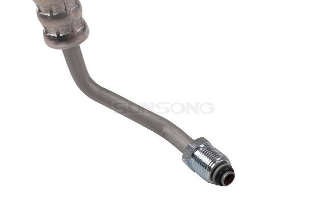 Sunsong Power Steering Pressure Line Hose Assembly P/N:3402871 Fits: Jeep Liberty 07-04 - Image 2