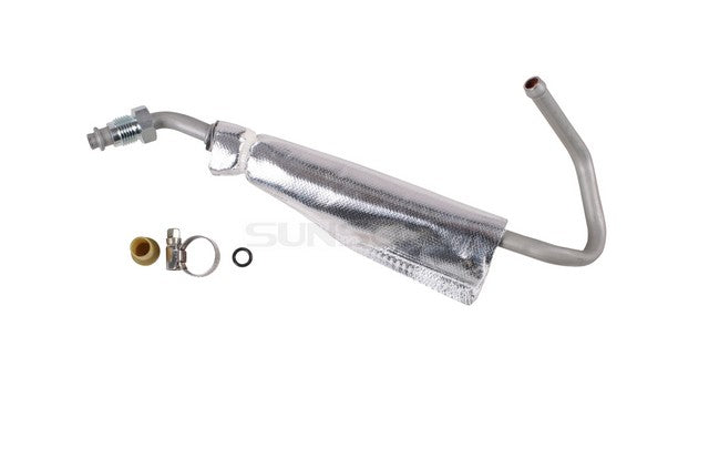 Sunsong Power Steering Return Line Hose Assembly P/N:3402872 Fits: Dodge Journey 15-10 - Image 1