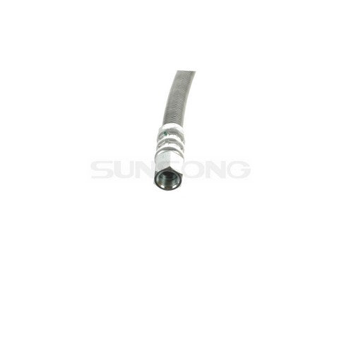 Sunsong Power Steering Pressure Line Hose Assembly P/N:3402874 Fits: Saturn L100 02-01, Saturn L200 03-01, Saturn Ls 2000, Saturn Ls1 2000, Saturn Lw200 03-01 - Image 2