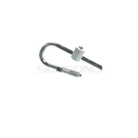 Sunsong Power Steering Pressure Line Hose Assembly P/N:3402875 Fits: Jeep Cherokee 00-98 - Image 3