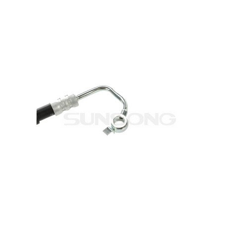 Sunsong Power Steering Pressure Line Hose Assembly P/N:3402877 Fits: Volkswagen Eurovan 03-99, Volkswagen Eurovan 1997 - Image 3