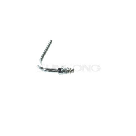 Sunsong Power Steering Pressure Line Hose Assembly P/N:3402882 Fits: Ford E-450 Econoline Super Duty 01-99 - Image 1