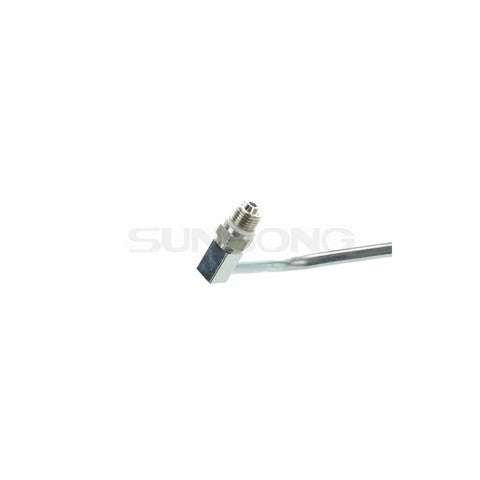 Sunsong Power Steering Pressure Line Hose Assembly P/N:3402882 Fits: Ford E-450 Econoline Super Duty 01-99 - Image 2