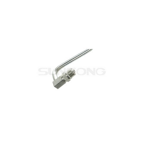 Sunsong Power Steering Pressure Line Hose Assembly P/N:3402883 Fits: Ford E-450 Econoline Super Duty 02-01, Ford E-450 Super Duty 2003 - Image 2