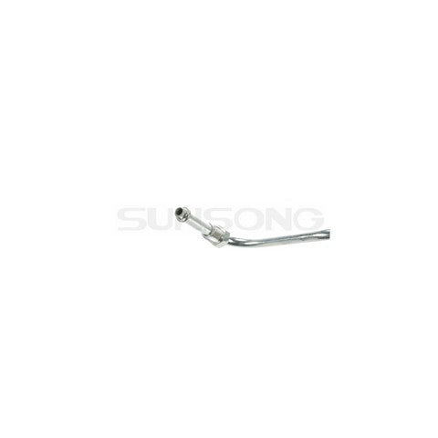 Sunsong Power Steering Pressure Line Hose Assembly P/N:3402883 Fits: Ford E-450 Econoline Super Duty 02-01, Ford E-450 Super Duty 2003 - Image 3