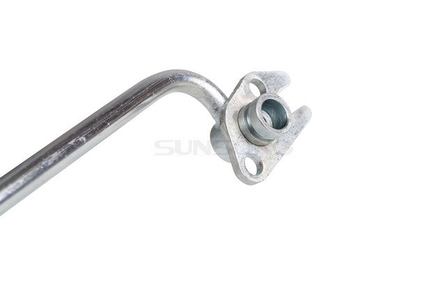 Sunsong Power Steering Pressure Line Hose Assembly P/N:3402887 Fits: Audi A4 12-09, Audi A4 Quattro 12-09, Audi A5 12-10, Audi A5 Quattro 12-10, Audi Q5 12-09, Audi S4 12-10, Audi S5 12-10 - Image 2