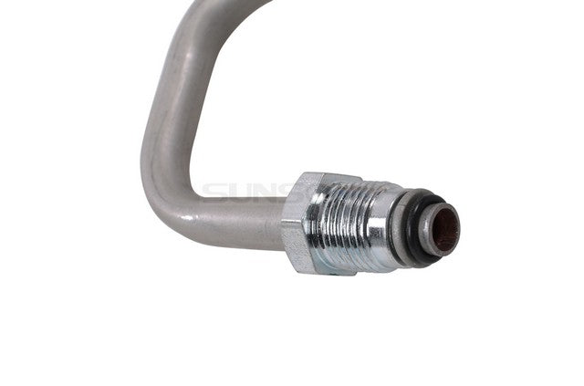 Sunsong Power Steering Pressure Line Hose Assembly P/N:3402889 Fits: Chevrolet Equinox 11-10, GMC Terrain 11-10 - Image 2