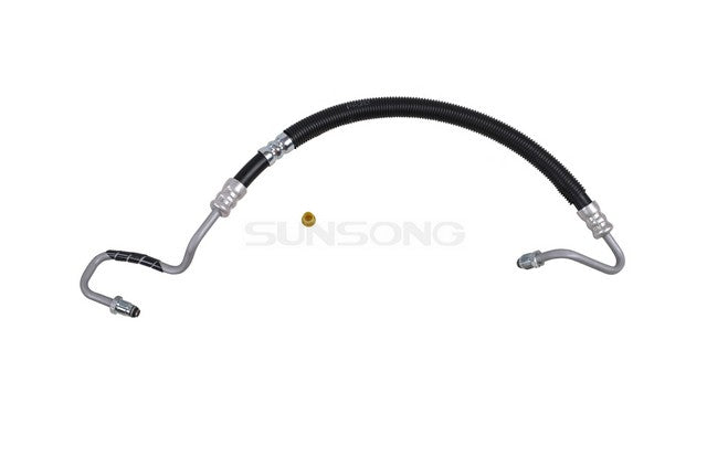 Sunsong Power Steering Pressure Line Hose Assembly P/N:3402890 Fits: Chevrolet Equinox 14-11, GMC Terrain 16-11 - Image 1