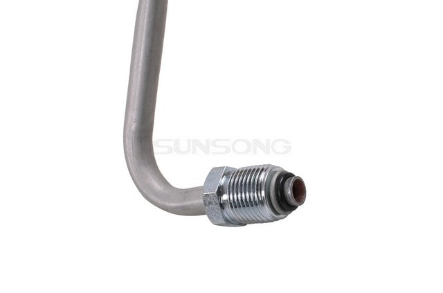 Sunsong Power Steering Pressure Line Hose Assembly P/N:3402891 Fits: Chevrolet Silverado 2500 Hd 18-11, Chevrolet Silverado 3500 13-11, Chevrolet Silverado 3500 18-15, Chevrolet Silverado 3500 Hd 18-11, GMC Sierra 2500 Hd 18-11, GMC Sierra 3500 Hd 18-11 - Image 2