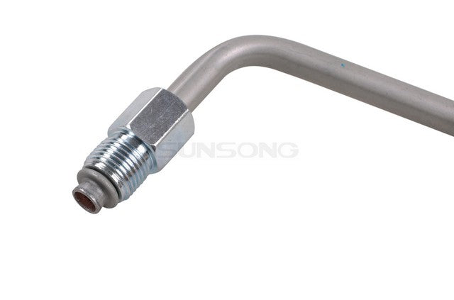 Sunsong Power Steering Pressure Line Hose Assembly P/N:3402892 Fits: Chevrolet Silverado 2500 Hd 18-11, Chevrolet Silverado 3500 Hd 18-11, GMC Sierra 2500 Hd 18-11, GMC Sierra 3500 Hd 18-11 - Image 3