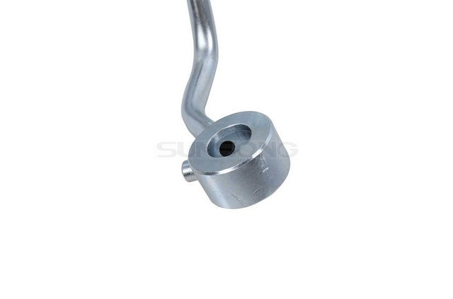 Sunsong Power Steering Pressure Line Hose Assembly P/N:3402896 Fits: Hyundai Genesis Coupe 14-10 - Image 2