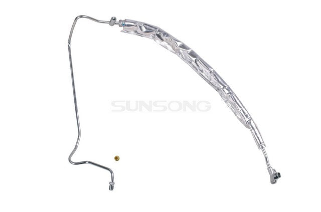 Sunsong Power Steering Pressure Line Hose Assembly P/N:3402901 Fits: Acura Rl 12-05 - Image 1