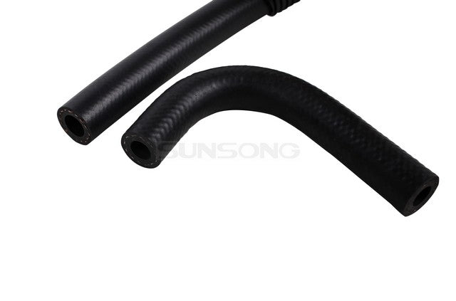 Sunsong Power Steering Return Line Hose Assembly P/N:3402902 Fits: Chrysler TOWN &amp; COUNTRY 07-04, Chrysler Voyager 07-04, Dodge Caravan 07-04, Dodge Grand Caravan 07-04 - Image 3