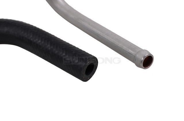 Sunsong Power Steering Return Line Hose Assembly P/N:3402902 Fits: Chrysler TOWN &amp; COUNTRY 07-04, Chrysler Voyager 07-04, Dodge Caravan 07-04, Dodge Grand Caravan 07-04 - Image 2