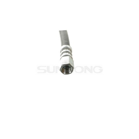 Sunsong Power Steering Pressure Line Hose Assembly P/N:3402904 Fits: Dodge Ram 4500 10-08, Dodge Ram 5500 10-08 - Image 2
