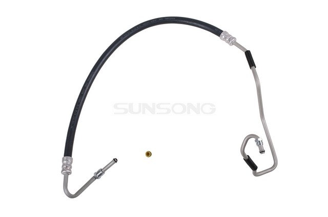 Sunsong Power Steering Pressure Line Hose Assembly P/N:3402906 Fits: Saturn Vue 10-08 - Image 1