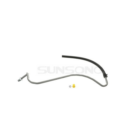 Sunsong Power Steering Return Line Hose Assembly P/N:3402908 Fits: Chrysler TOWN &amp; COUNTRY 00-97, Dodge Grand Caravan 00-97, Plymouth Grand Voyager 1997 - Image 1