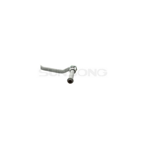 Sunsong Power Steering Return Line Hose Assembly P/N:3402908 Fits: Chrysler TOWN &amp; COUNTRY 00-97, Dodge Grand Caravan 00-97, Plymouth Grand Voyager 1997 - Image 2