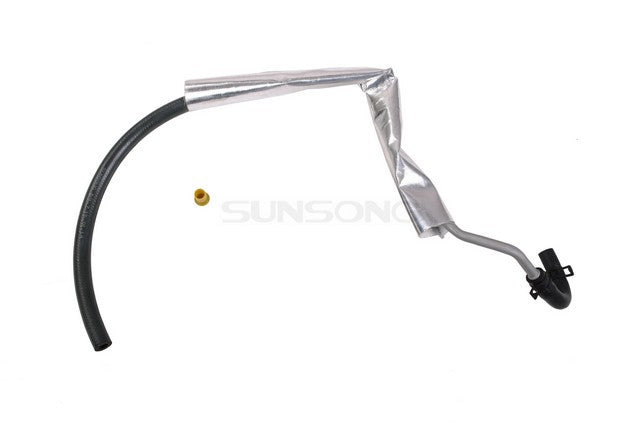 Sunsong Power Steering Return Line Hose Assembly P/N:3402909 Fits: Chrysler Voyager 03-01, Dodge Caravan 04-01 - Image 1