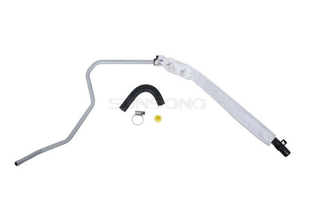 Sunsong Power Steering Return Line Hose Assembly P/N:3402910 Fits: Dodge Caravan 07-05 - Image 1