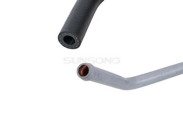 Sunsong Power Steering Return Line Hose Assembly P/N:3402910 Fits: Dodge Caravan 07-05 - Image 3