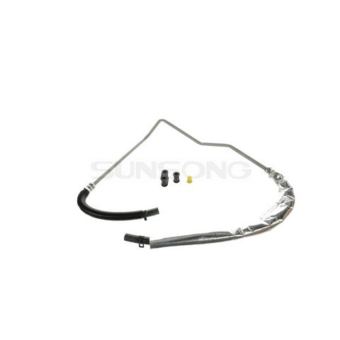 Sunsong Power Steering Return Line Hose Assembly P/N:3402914 Fits: Chrysler Pacifica 08-07 - Image 1