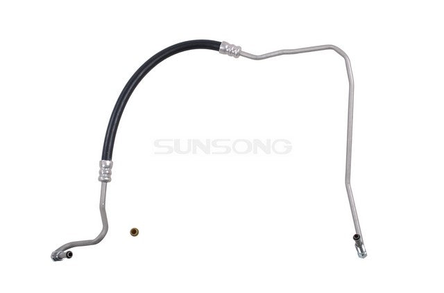Sunsong Power Steering Pressure Line Hose Assembly P/N:3402916 Fits: Jeep Cherokee 99-97 - Image 1