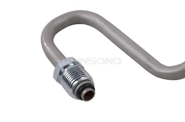 Sunsong Power Steering Pressure Line Hose Assembly P/N:3402916 Fits: Jeep Cherokee 99-97 - Image 3
