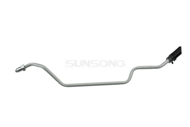 Sunsong Power Steering Return Line Hose Assembly P/N:3402921 Fits: Buick Rendezvous 06-04, Chevrolet Venture 04-02, Oldsmobile Silhouette 04-02, Pontiac Montana 04-02 - Image 3