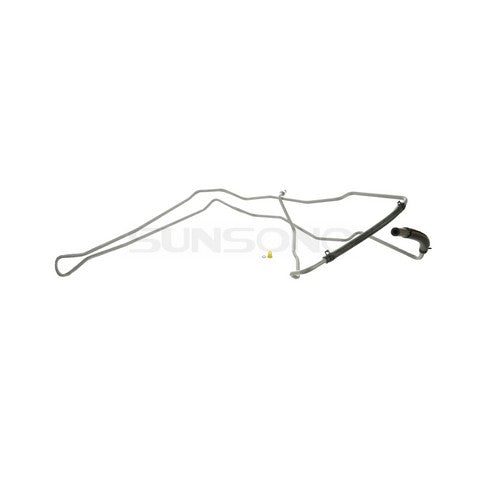 Sunsong Power Steering Return Line Hose Assembly P/N:3402922 Fits: Oldsmobile Intrigue 99-98 - Image 1