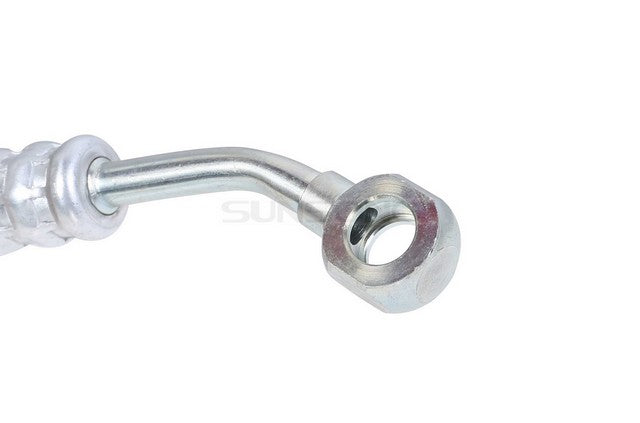 Sunsong Power Steering Pressure Line Hose Assembly P/N:3402924 Fits: Volkswagen Beetle 03-99 - Image 2