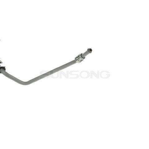 Sunsong Power Steering Pressure Line Hose Assembly P/N:3402926B Fits: Chrysler TOWN &amp; COUNTRY 10-08, Dodge Grand Caravan 10-08, Volkswagen Routan 10-09 - Image 3