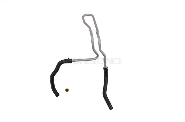 Sunsong Power Steering Return Line Hose Assembly P/N:3402932 Fits: Nissan Altima 06-04, Nissan Maxima 08-04, Nissan Quest 09-04 - Image 1