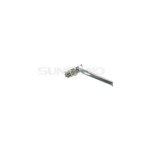 Sunsong Power Steering Pressure Line Hose Assembly P/N:3402934 Fits: Ford Mustang 2003 - Image 2