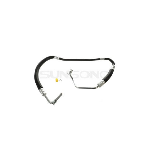 Sunsong Power Steering Pressure Line Hose Assembly P/N:3402935 Fits: Ford Mustang 04-03 - Image 1