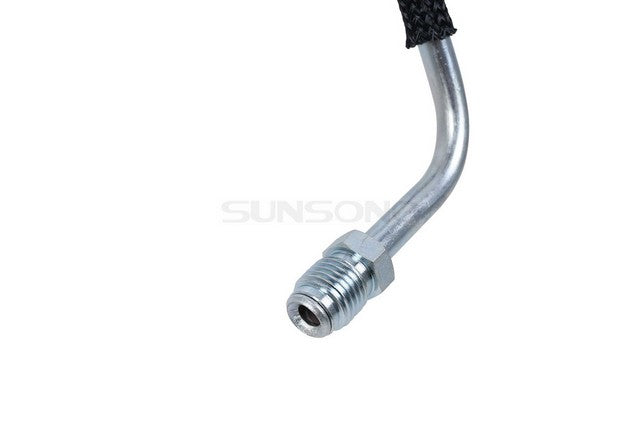 Sunsong Power Steering Pressure Line Hose Assembly P/N:3402937 Fits: Infiniti I30 01-00, Infiniti I35 04-02, Nissan Maxima 03-02 - Image 2