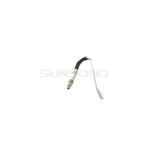Sunsong Power Steering Pressure Line Hose Assembly P/N:3402938 Fits: Infiniti G35 06-04 - Image 2