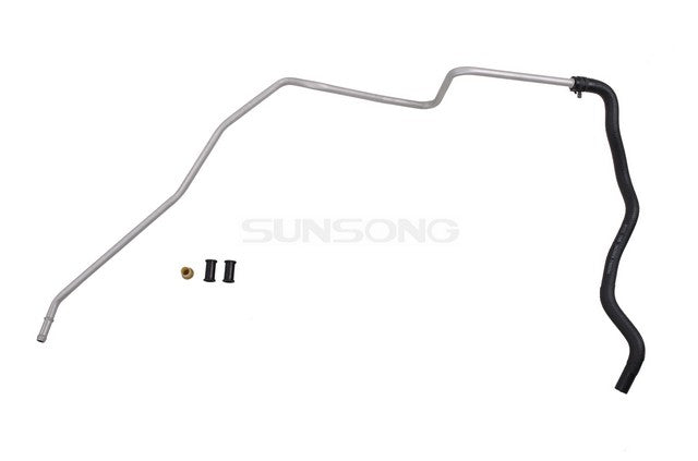 Sunsong Power Steering Return Line Hose Assembly P/N:3402939 Fits: Nissan Altima 06-02 - Image 1