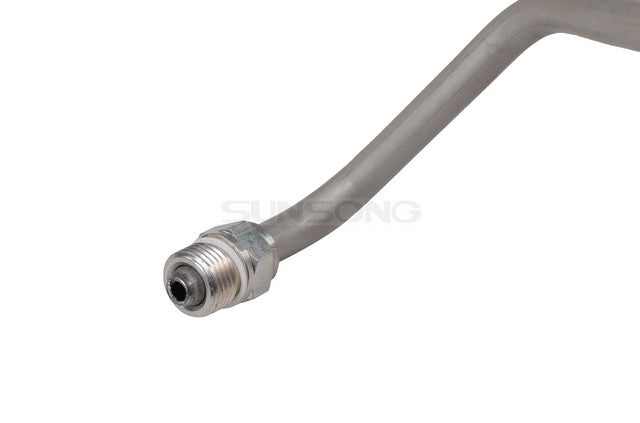Sunsong Power Steering Pressure Line Hose Assembly P/N:3402941 Fits: Ford F-250 Super Duty 10-08, Ford F-350 Super Duty 10-08 - Image 2