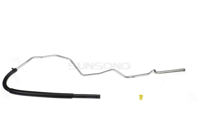 Sunsong Power Steering Return Line Hose Assembly P/N:3402942 Fits: Mercury Cougar 02-99 - Image 1