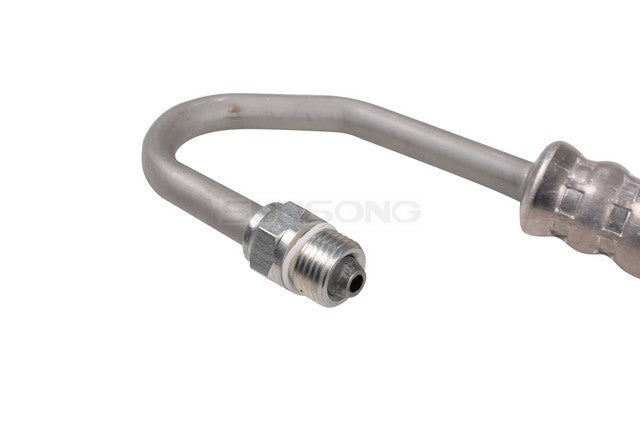 Sunsong Power Steering Pressure Line Hose Assembly P/N:3402943 Fits: Ford F-250 Super Duty 10-08, Ford F-350 Super Duty 10-08, Ford F-450 Super Duty 10-08, Ford F-550 Super Duty 10-08 - Image 3