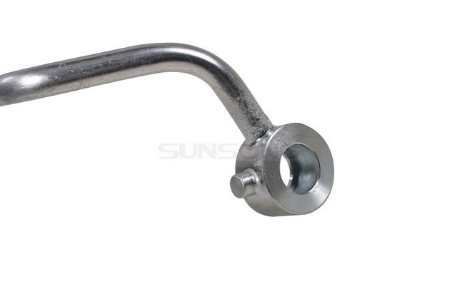 Sunsong Power Steering Pressure Line Hose Assembly P/N:3402944 Fits: Kia Rio 11-06, Kia Rio5 11-06 - Image 3