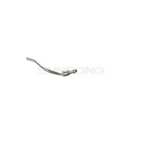 Sunsong Power Steering Pressure Line Hose Assembly P/N:3402946 Fits: Kia Optima 08-06 - Image 3