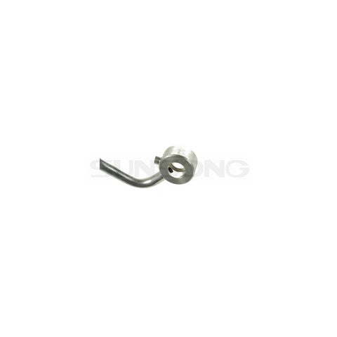 Sunsong Power Steering Pressure Line Hose Assembly P/N:3402946 Fits: Kia Optima 08-06 - Image 2