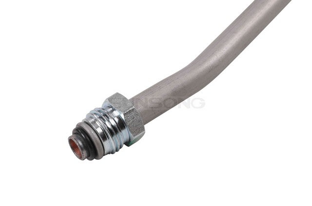 Sunsong Power Steering Pressure Line Hose Assembly P/N:3402948 Fits: Saab 900 98-94, Saab 9-3 03-99 - Image 3