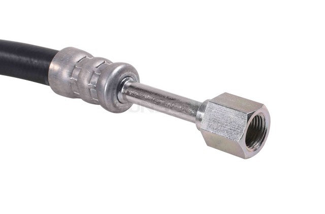 Sunsong Power Steering Pressure Line Hose Assembly P/N:3402948 Fits: Saab 900 98-94, Saab 9-3 03-99 - Image 2
