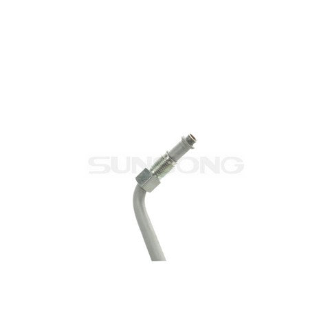 Sunsong Power Steering Pressure Line Hose Assembly P/N:3402950 Fits: Volvo S60 2004, Volvo V70 2004 - Image 2