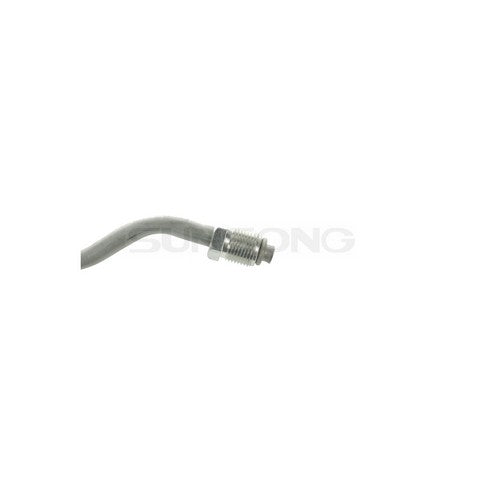 Sunsong Power Steering Pressure Line Hose Assembly P/N:3402959 Fits: Suzuki Forenza 08-04, Suzuki Reno 08-05 - Image 1