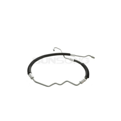 Sunsong Power Steering Pressure Line Hose Assembly P/N:3402959 Fits: Suzuki Forenza 08-04, Suzuki Reno 08-05 - Image 2